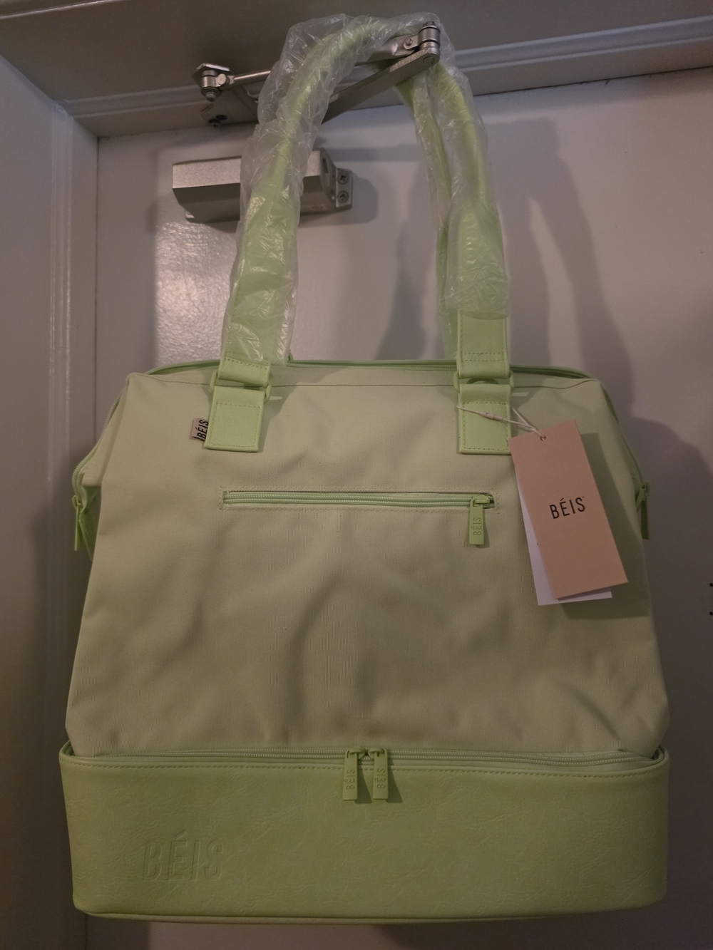 BEIS Mini Weekender
